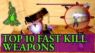 DARK SOULS REMASTERED Top 10 best Weapons - Dark Souls Guide