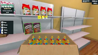 Becoming a Successful Supermarket Owner in Super Market Simulator