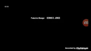 Outbreak (1995) End Credits