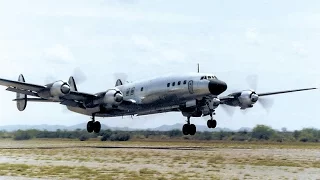 Lufthansa Super Star L-1649 Engine, Propeller, and Spinner Overhaul