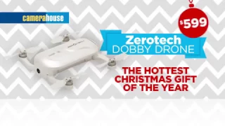 Christmas Gifts Sorted: Zerotech Dobby Drone