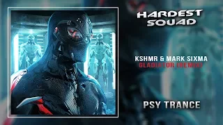 Psy-Trance ☣ KSHMR & Mark Sixma - Gladiator (Remix)