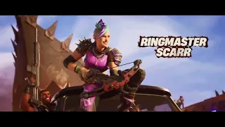 Fortnite Battle Royale Chapter 5 Season 3 - Wrecked Launch Trailer