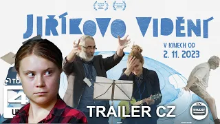 Jiříkovo vidění (2023) oficiální 4K trailer #GretaThunberg #klima #JiriSvoboda