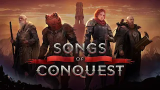 Highlight: Songs of Conquest