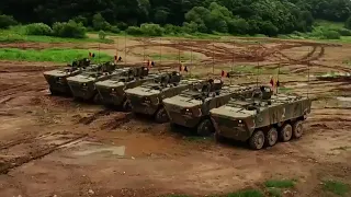 South Korean Army awards contract to Hyundai Rotem for additional armored vehicles