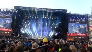 [Rock am Ring 2013] Volbeat - Guitar Gangsters & Cadillac Blood