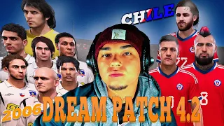 Nuevo Parche DREAM PATCH 4.2 PES 2021 PC #pes2021  #dreampatch  #optionfilepes2021