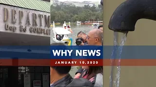 UNTV: Why News | January 10, 2020