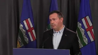 Alberta Premier Jason Kenney closes out United Conservative Party annual general meeting