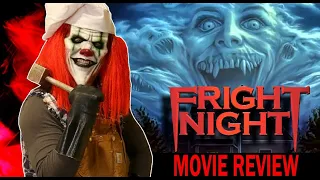 Evil Reviews | Fright Night (1985)
