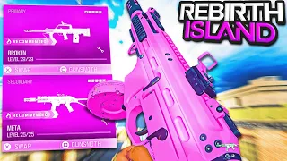 *NEW* #1 BEST LOADOUT AFTER UPDATE on REBIRTH ISLAND! (WARZONE 3)