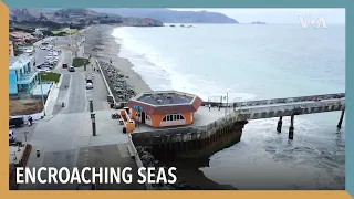 Encroaching Seas | VOA Connect