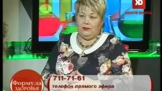 Цілитель Софія Нагорняк – Ефір на телеканалі "Здоров'я" 26.11.2015 р.