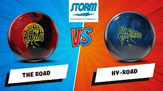 Storm The Road vs  Hy-Road