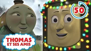 Thomas Et Ses Amis en français | Un Noël Ronchon ❄️ | Épisode Spécial