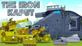 The Iron Kaput - Cartoons about tanks