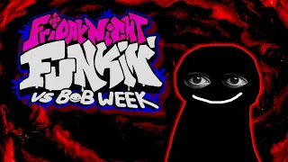 *XBOX* V.S. Bob (HARD) Full Mod Week Showcase | Friday Night Funkin'