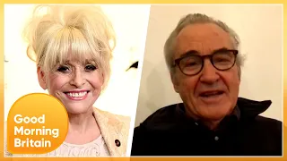 Larry Lamb Shares Fond Memories of Soap Wife Barbara Windsor | Good Morning Britain