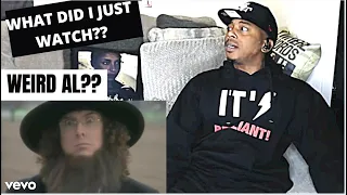 NO COMMENT | "Weird" Al Yankovic - Amish Paradise (Official Parody of "Gangsta's Paradise") REACTION