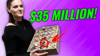 Girl Sells $35 MILLION in Luxury Watches! | GREY MARKET S1:E18
