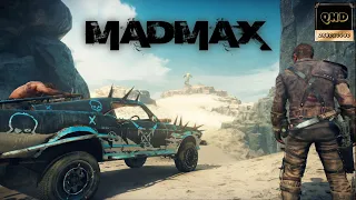 Прохождение: Mad Max / Безумный Макс. ч2.