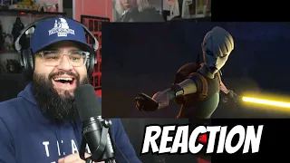 Bad Batch Season 3 Trailer REACTION - SHES BACK BABY!