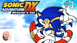 "Are Video Games Art?" | Sonic Adventure DX | Part 1