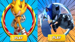 ! Sonic Forces! | ! Sonic Dash : Endless Running! Gameplay - Android / IOS Games // Mobile Games