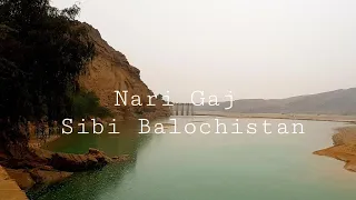 Nari Guage/ Nari Gaj Nari Gorge A Tourism Point In Sibi Balochistan سِبی