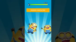 minion rush verdieping 1 gru's rocket