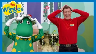 Head, Shoulders, Knees and Toes 🎶 Nursery Rhymes and Kids Songs 🎶 The Wiggles