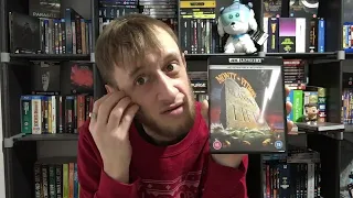 Monty Python and the Meaning of Life (4k Unboxing and Review)