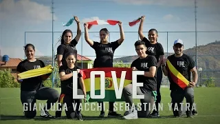 LOVE - Sebastián Yatra, Gianluca Vacchi - Zumba - Flow Dance Fitness