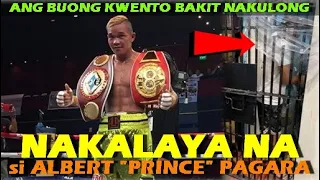 Albert Prince Pagara NAKALAYA NA! Ang Buong Kwento Kung Bakit Nakulong | John Riel Casimero