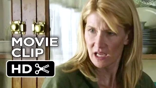 Bravetown Movie CLIP - Breakfast (2015) - Laura Dern, Lucas Till Movie HD