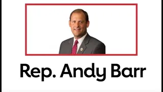 Rep. Andy Barr – Pivoting from Pain into Purpose  | At the Heart of It