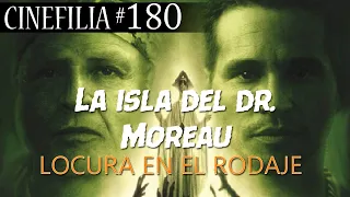 LA ISLA DEL DR  MOREAU El rodaje maldito de Richard Stanley