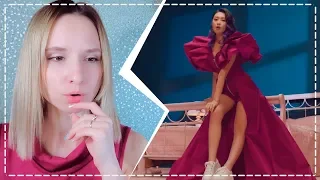 ALBA - ARA REACTION/РЕАКЦИЯ | QPOP ARI RANG