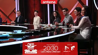 Meteorologii de la ANM au degustat rețetele de la cel de-al șaptelea battle