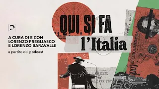 Qui si fa l'Italia #4 |  Enrico Mattei, l’uomo del miracolo italiano