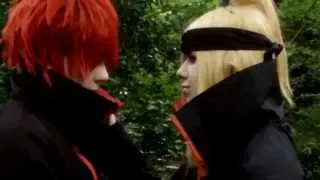 [Naruto Cmv] Your puppet Sasori x Deidara