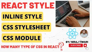 Styling React Components with CSS Modules | CSS Styling & Importing CSS Files in React JS