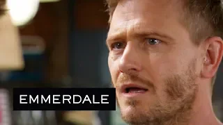 Emmerdale - David Finally Discovers the Truth About Maya and Jacob