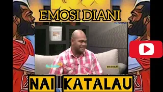 Emosi Diani [Interview By Na i Katalau] Behind this Talent is a STORY You'll NEVER Understand it