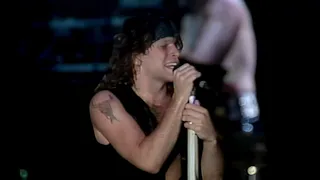 Bon Jovi - Livin' On A Prayer - Live in Rio - 1990 (HD/1080p)