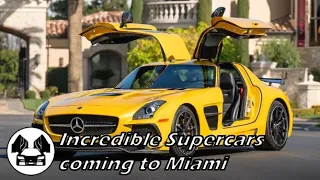 293: Incredible Supercars Coming to RM Sotheby's Miami Sale