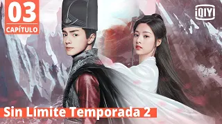 [Sub Español] Sin Límite Temporada 2 Capítulo 3 | No Boundary Season 2 | iQiyi Spanish