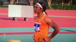 Women’s 100m Final | 2023 SEC Outdoor Championship