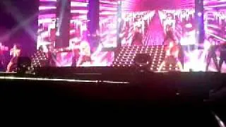 Little Mix Singing You got the love x-factor tour 2012 manchester★